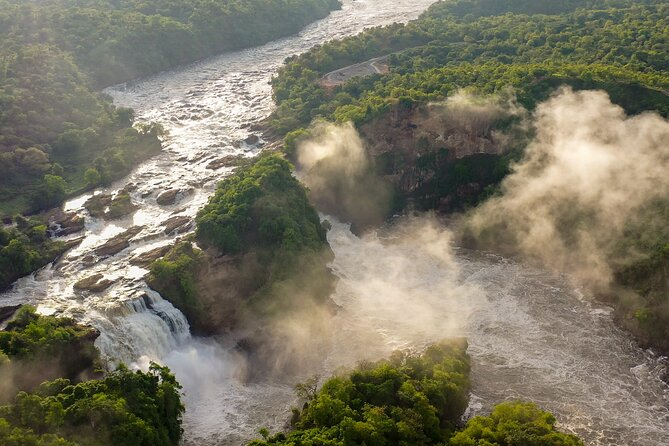 White Water Rafting
