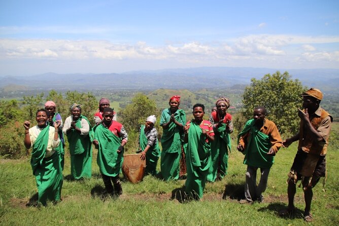 BATWA CULTURAL EXPEREINCE