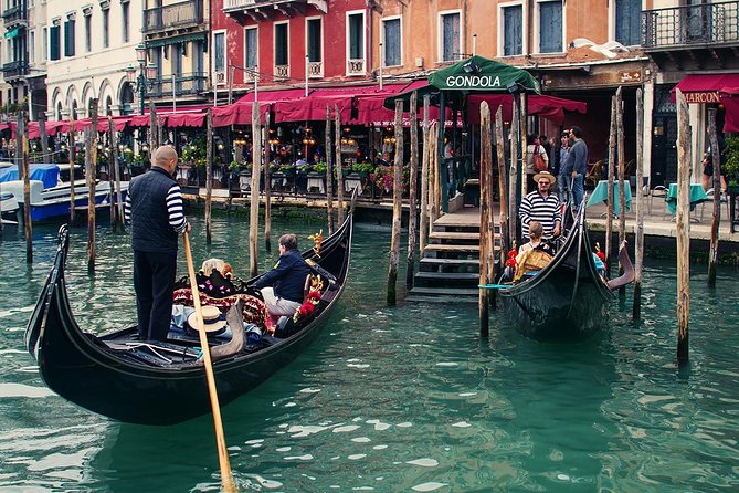 Small Group Venice In A Day With Basilica San Marco and Doges Palace plus Gondola Ride